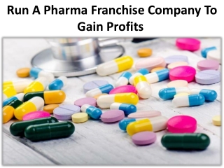 Some points to grow & expand your Pharma business