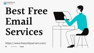 Best Free Email Services