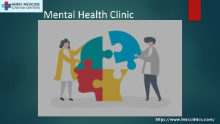 Mental Health Clinic