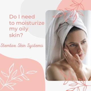 Stemtox Skin Systems Moisturize Skin Beauty