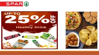 Buy Groceries Online
