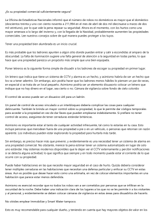 Sugerencias de una cerrajeria para resguardar su casa