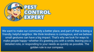 Best Pest Control Specialists - Pest Control Expert