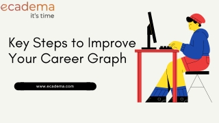 Key Steps to Improve Your Career Graph