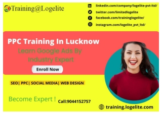 PPC Training In Lucknow-Logelite Pvt. Ltd