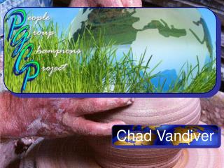 Chad Vandiver