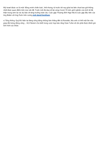 The Most Common Mistakes People Make With giao huu viet nam jordan kenh nao