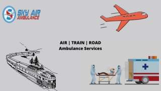 Get Air Ambulance from Hyderabad and Chennai with Quick Rescue Services