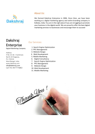 Dakshraj Enterprise