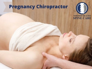 ChiropracticChiropract Care: The Benefits A Pregnancy Chiropractor Can Bring You