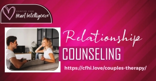 Reliable Professional for relationship counseling in Ohio