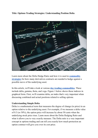Options Trading Strategies_ Understanding Position Delta (1)