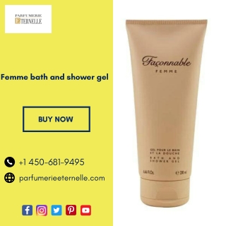 Order Men's Shower Products Online at an Affordable Price