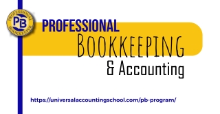 Trustable professional bookkeeping & accounting learning centre in USA