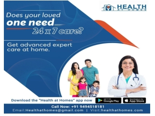 24 Hours Health Services in Hyderabad