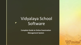 Complete Guide to Online Examination Management System