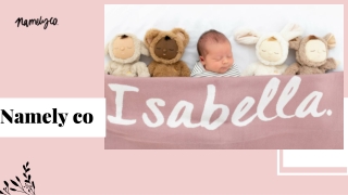 Baby Blankets