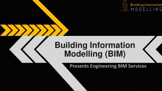 Structural BIM Services