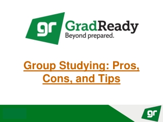 Group Studying: Pros, Cons, and Tips