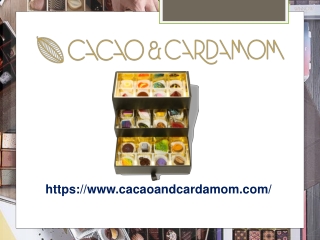 Chocolate Delivery Online | Gourmet Chocolate Gifts