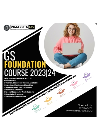 Best IAS Coaching In Karol Bagh Vimarsha IAS