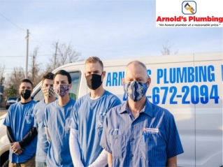 Hot Water Heater Repair OKC