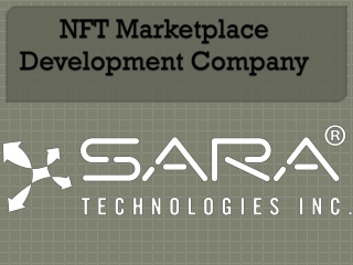 NFT Marketplace Development Company