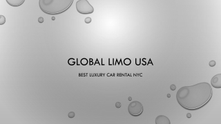 Get The Best Luxury Vehicle Limousine Service From The Leading Rent Luxury Cars In NYC (2)