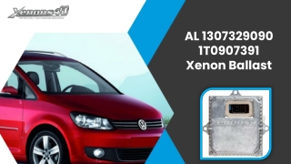 AL 1 307 329 090 Xenon HID Control Ballast Unit