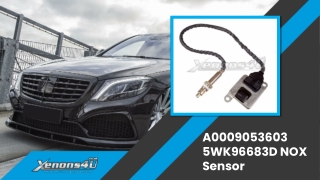 Continental 5WK96683C NOX Sensor