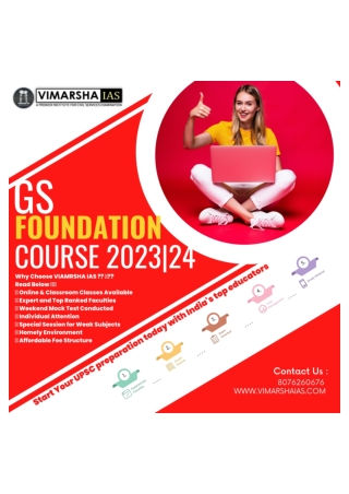 Top IAS Coaching In Karol Bagh | Vimarsha IAS