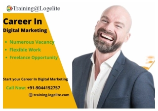 Career In Digital Marketing : Is It Worth To Learn digital marketing
