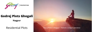 Godrej Plots Ghogli Nagpur E Brochure
