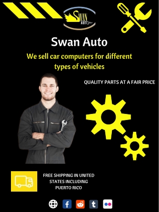 Swan Auto  Best Vehicles Auto Parts Store Online In USA