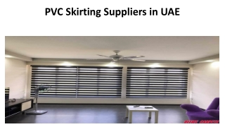 Sheer Horizon Blinds In Dubai