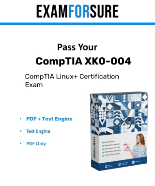 Thinking to Get Highly Grade in XK0-004 Exam with Dumps