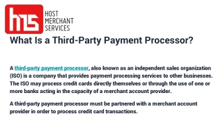 what-is-a-third-party-payment-processor