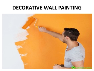 Decorative Wall Painting