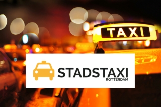 Taxi Rotterdam Online Bestellen  Altijd Korting  Stadstaxi Rotterdam