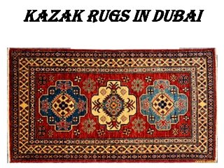 Kazak Rugs In Dubai