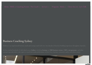 Sydney Business Coaching