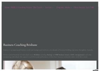 Brisbane Business Coaching