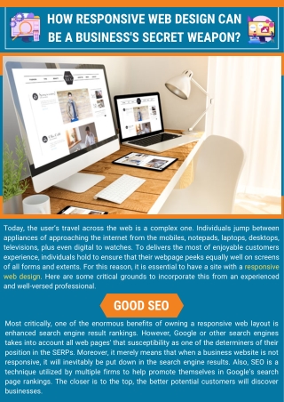 Responsive Web Design Services