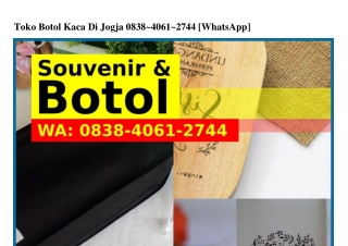 Toko Botol Kaca DToko Botol Kaca Di Jogja Ô838•ԿÔᏮ1•2ᜪԿԿ(WA)i Jogja