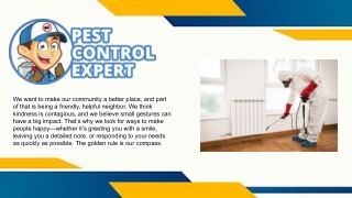 Affordable Pest Control Services - Pest Control Expert