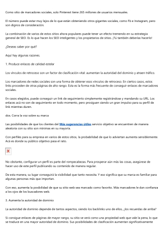 Consejos para progresar la usabilidad de tu pagina web