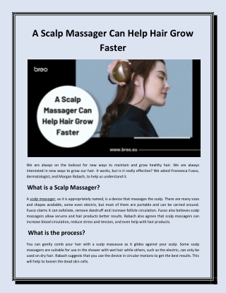 Buy Breo Massage Gun 2 | Deep Tissue Massager | Shoulder Neck Leg Massage - breo