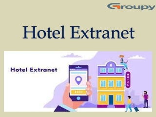 Hotel Extranet