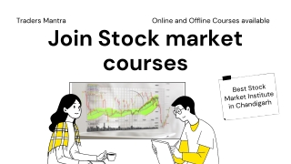 Greatest Stock Market course Online/Offline - Traders Mantra