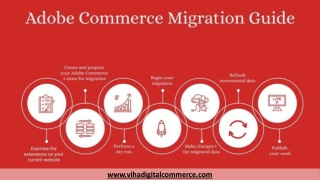 Adobe Commerce: The Complete Migration Guide for 2022